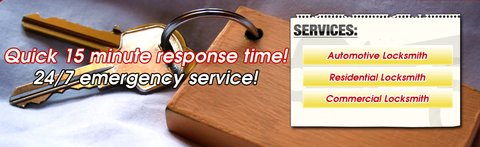 Orange Park Locksmith